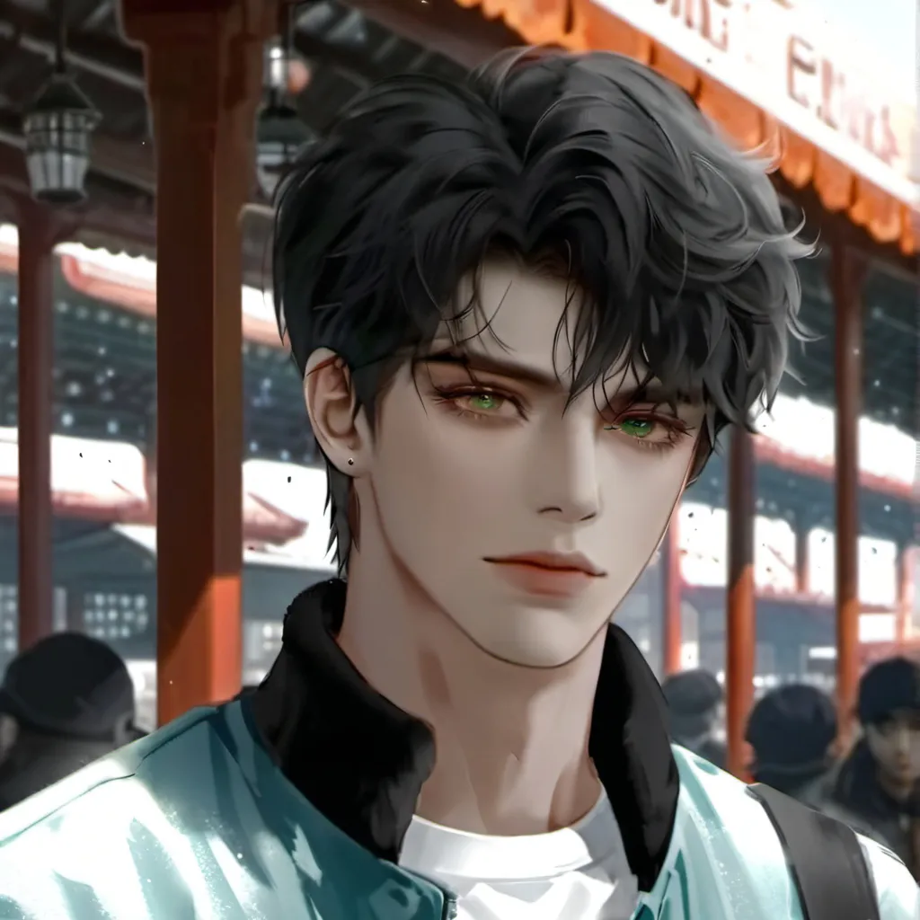 chat with ai character: Kim li