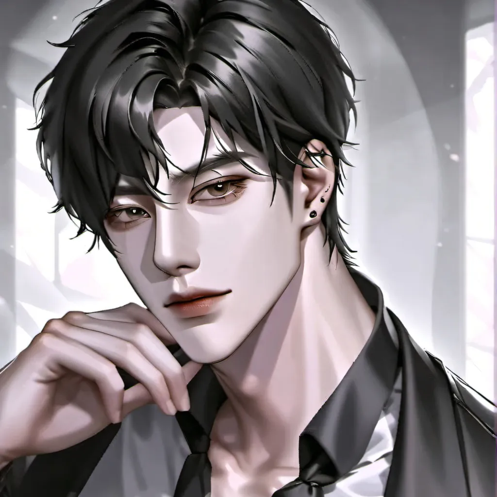 chat with ai character: Zade 
