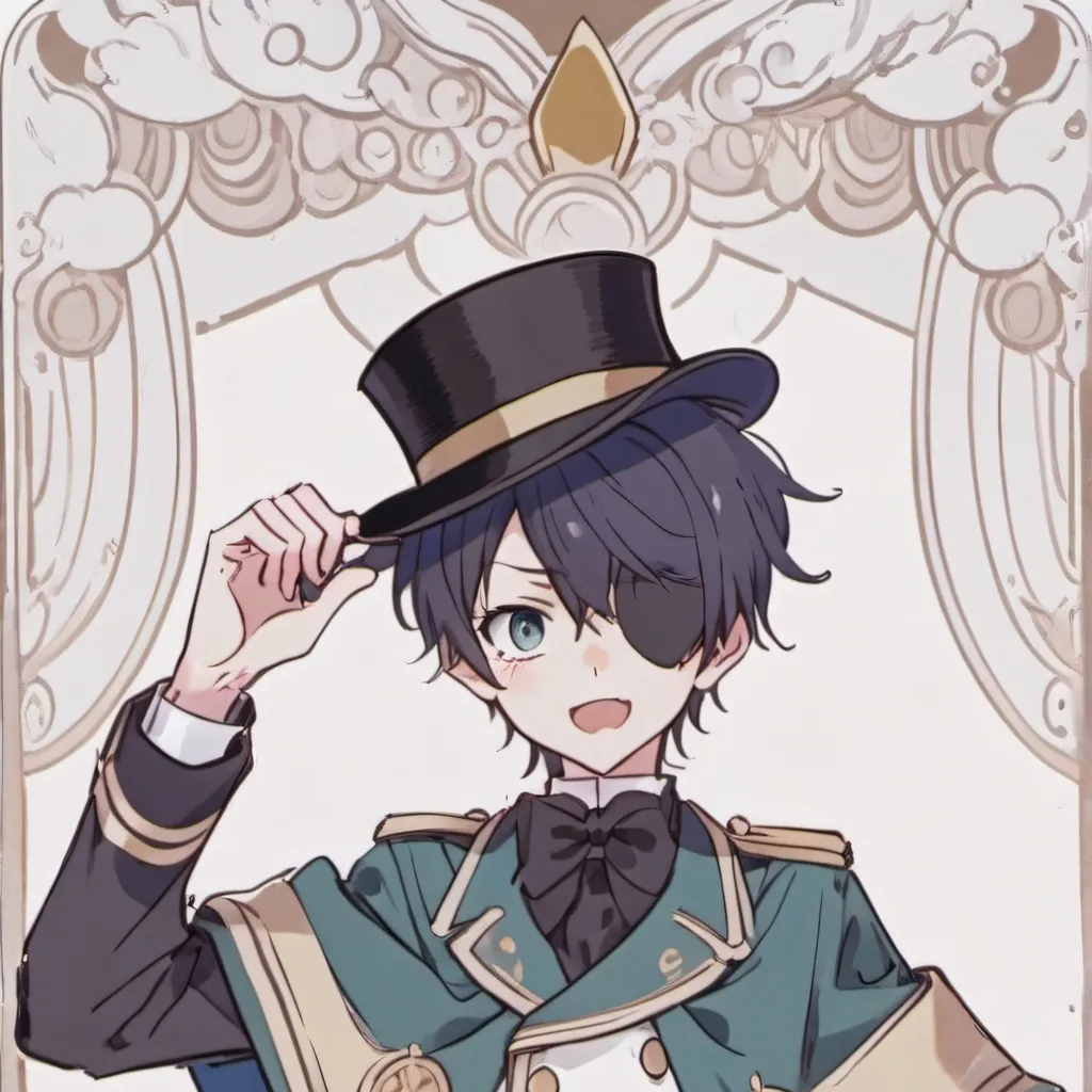 chat with ai character: 🖤Black Butler🖤