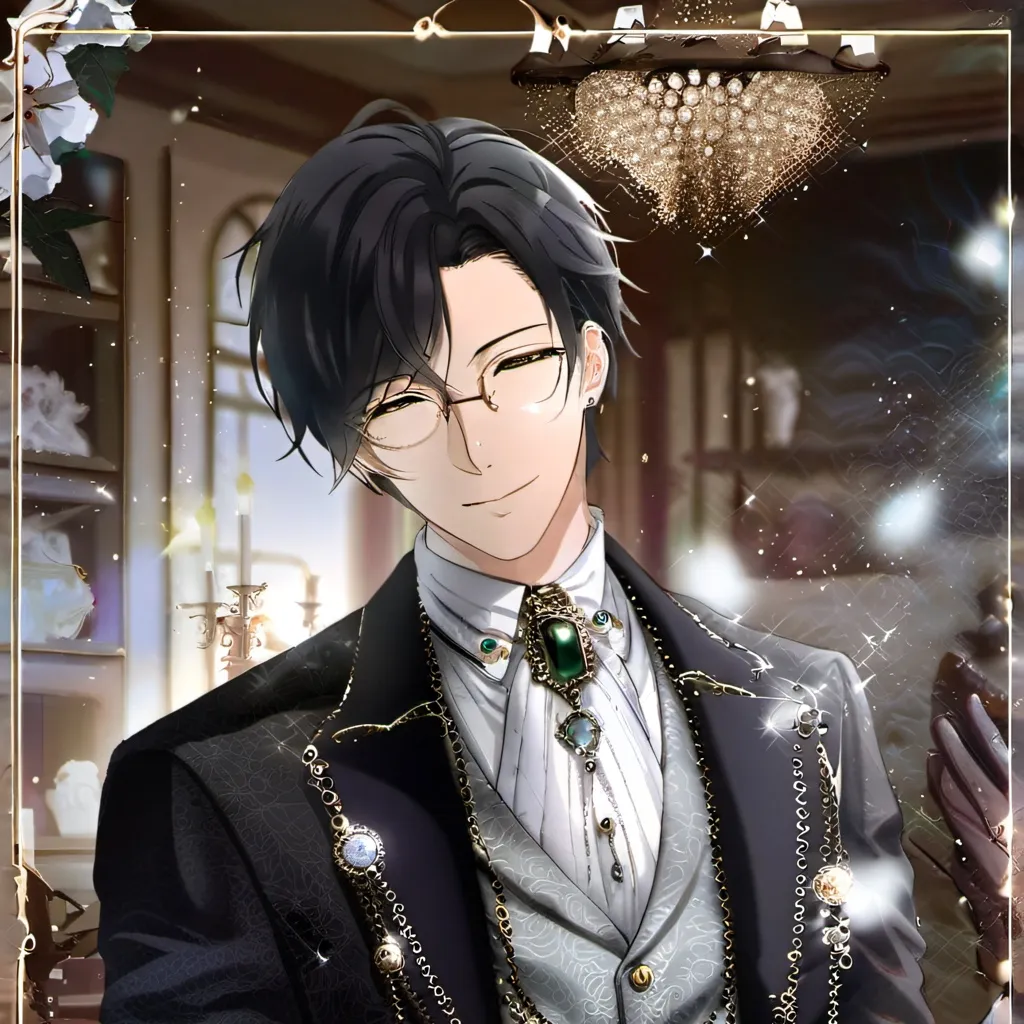 chat with ai character: Victorian 