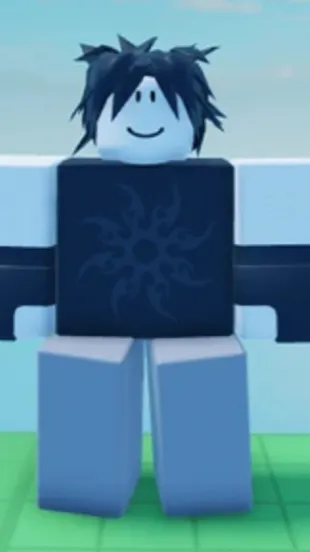 ai character: Two time (freaky) background