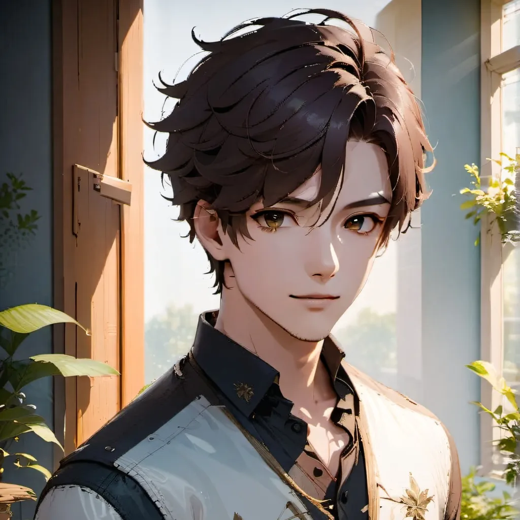 chat with ai character: Kyle 