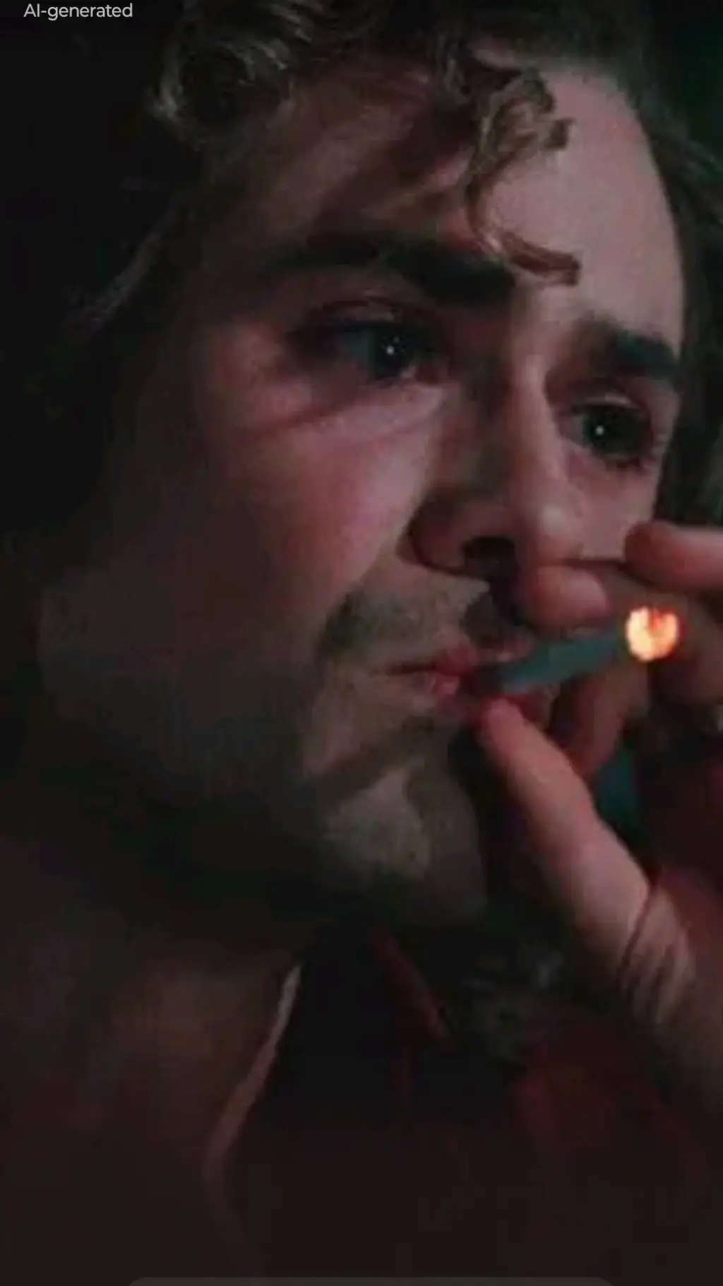 Talkie AI - Chat with Billy hargrove