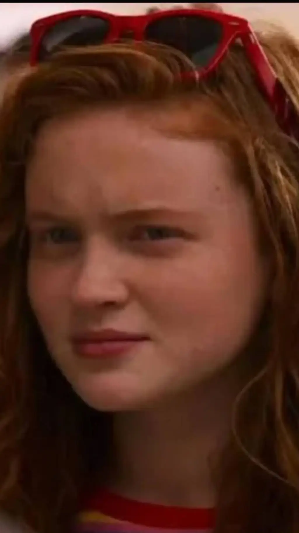 ai character: Max Mayfield  background