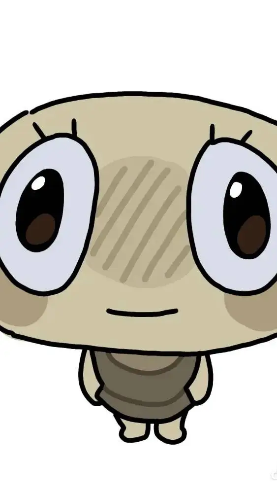 ai character: dw but spamton background