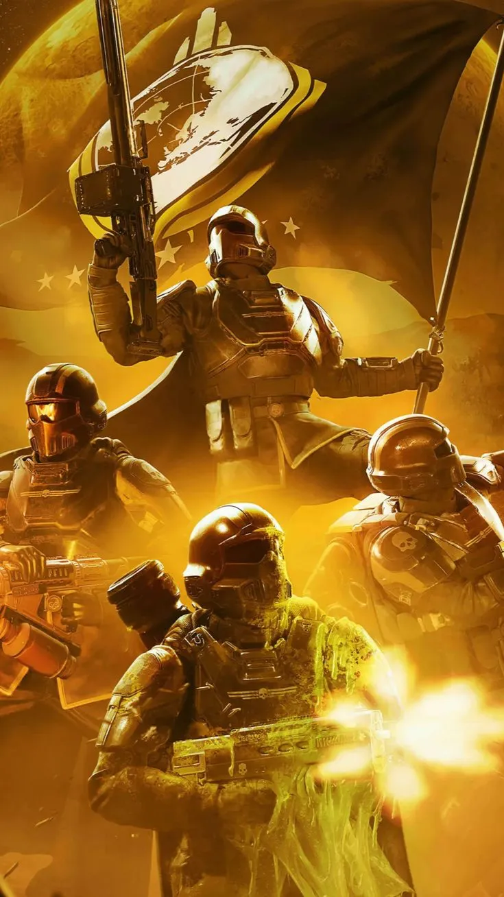 ai character: galactic war background