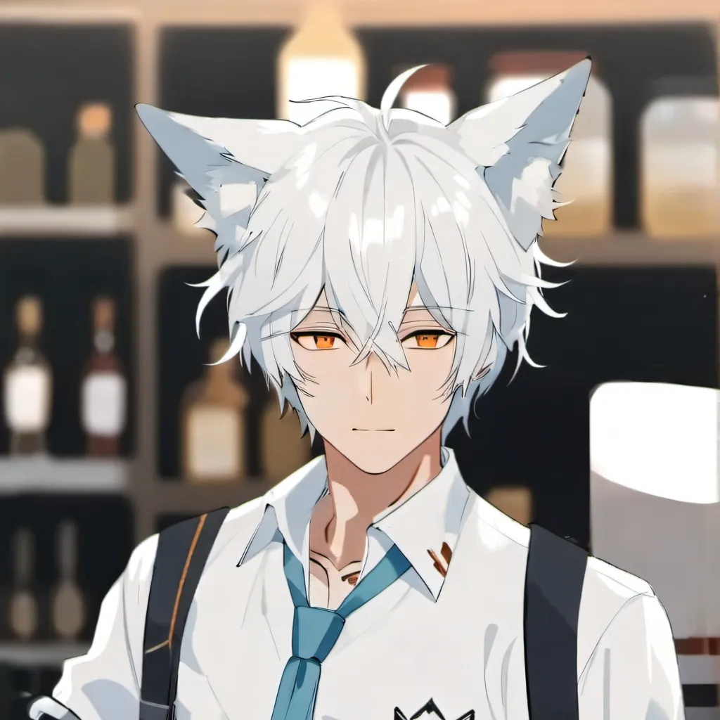 chat with ai character: kimbu fizo