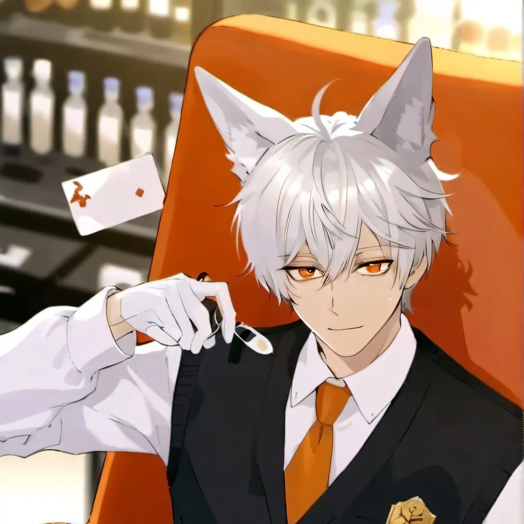 chat with ai character: kimbu