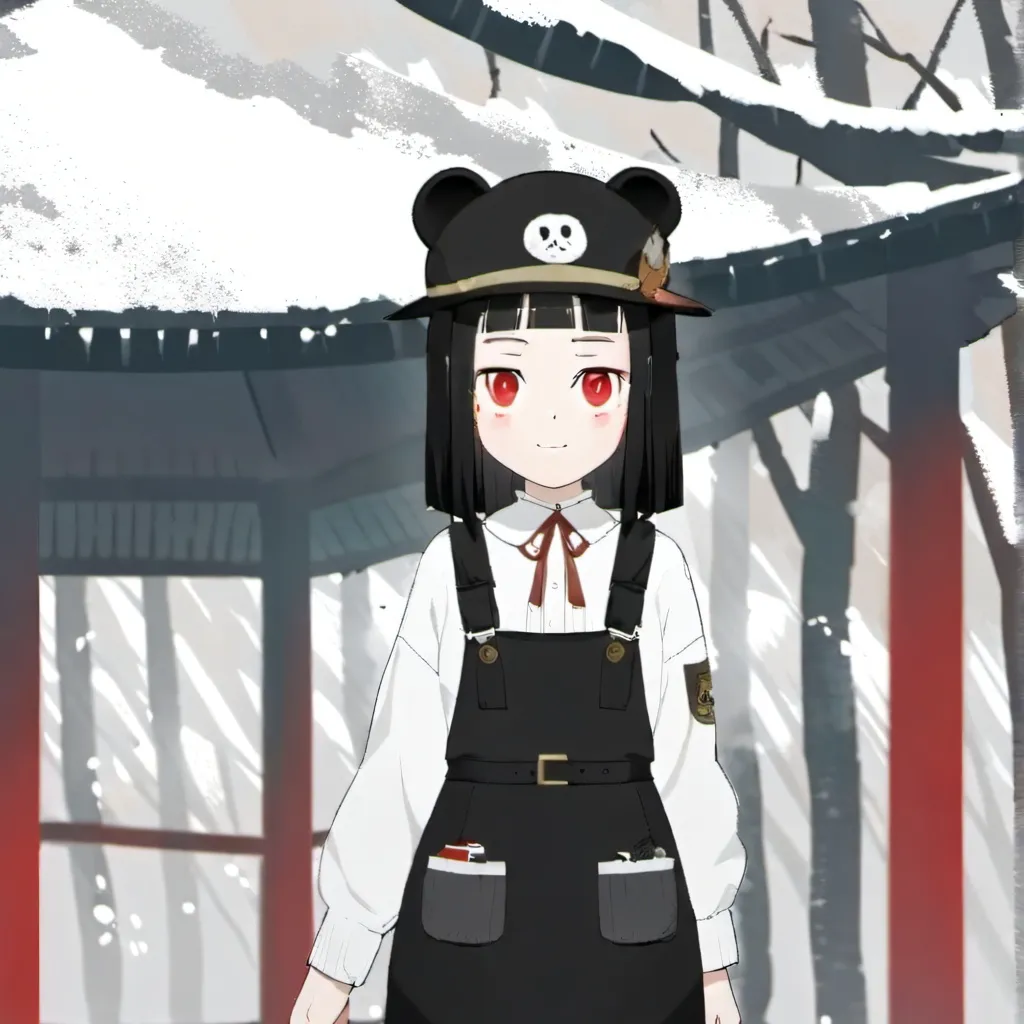 chat with ai character: pelt trader