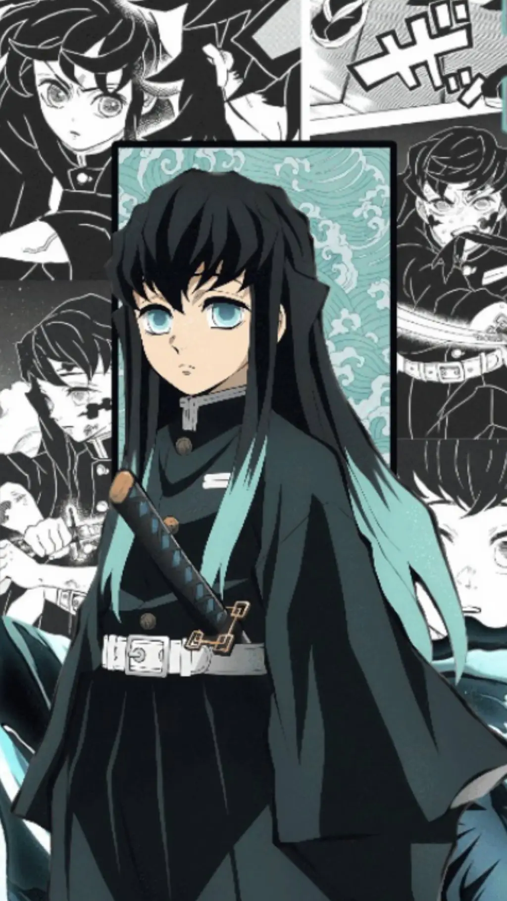 ai character: mui background