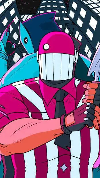 ai character: murder club background