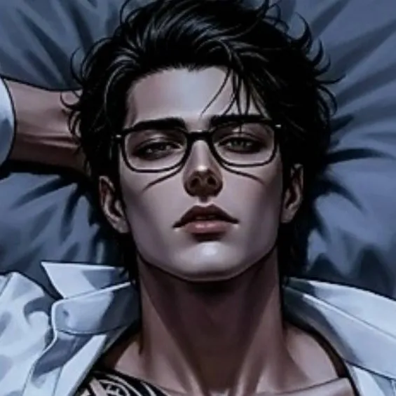chat with ai character: Alex Blackwood