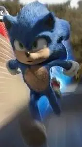 ai character: soinc headoge background