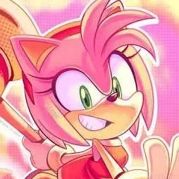 chat with ai character: Amy rose