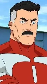 ai character: omniman V2.4 background