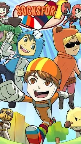 ai character: sockfor1 V2.5 background