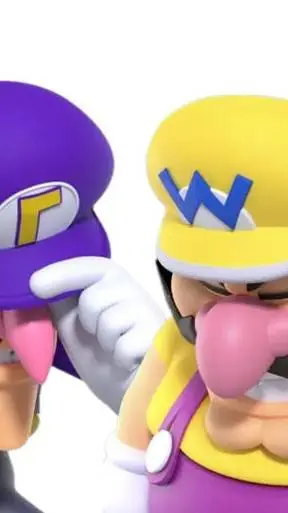 ai character: walugi and wario background