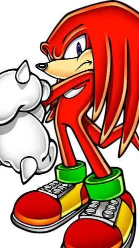 ai character: knockus background