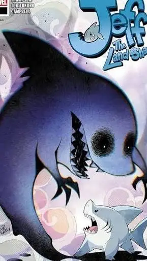 ai character: jeffy background