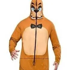 chat with ai character: ugly freddy