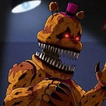 chat with ai character: nightmare Freddy