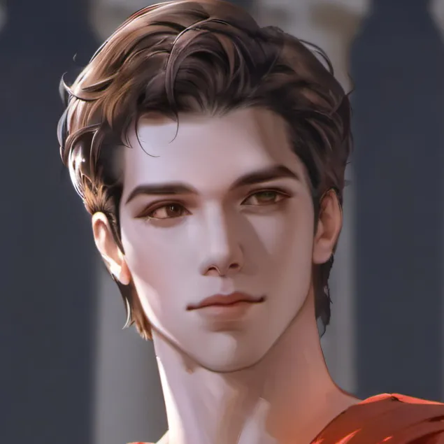 chat with ai character: Telemachus 