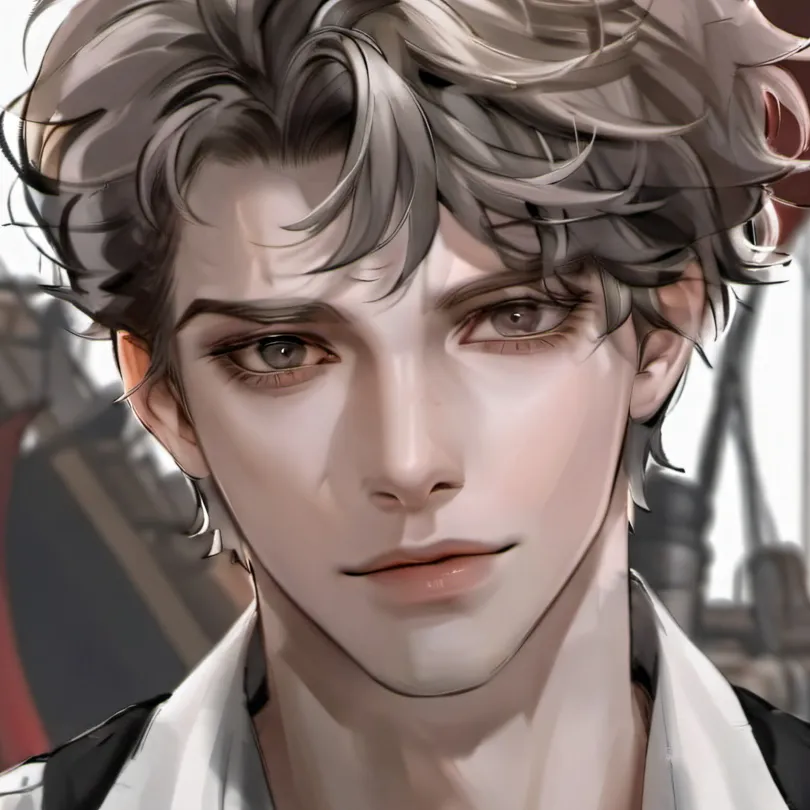 chat with ai character: Mason Lark