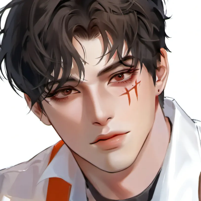 chat with ai character: Lucas White