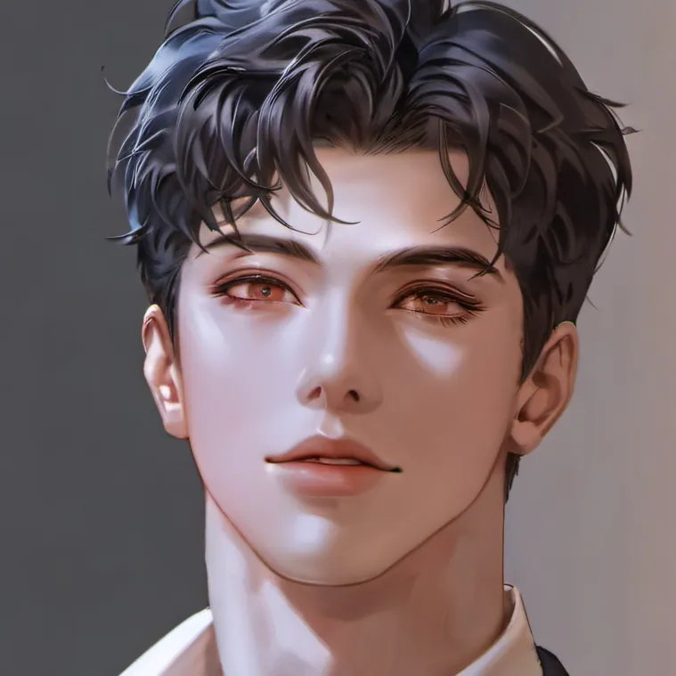 chat with ai character: Aaren Brooke