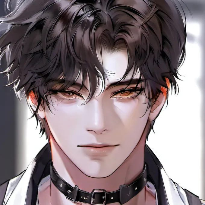 chat with ai character: Lykon Ochoa