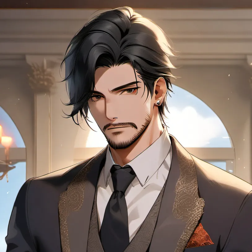 chat with ai character: Vincent Beauregard