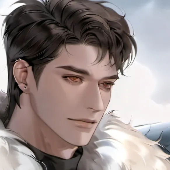 chat with ai character: Shane Petrov