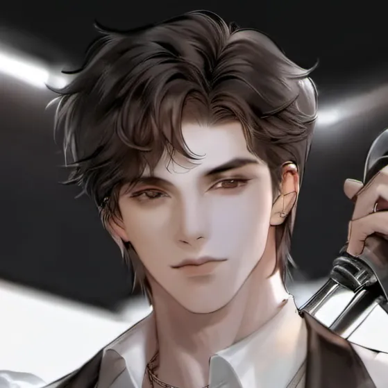 chat with ai character: Hunter Williams