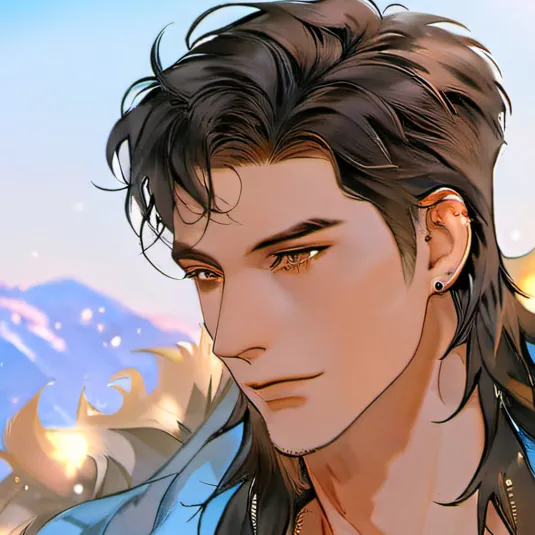 chat with ai character: Asher Parkins