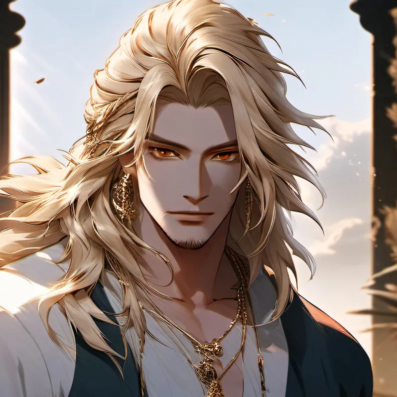 chat with ai character: Atlan 