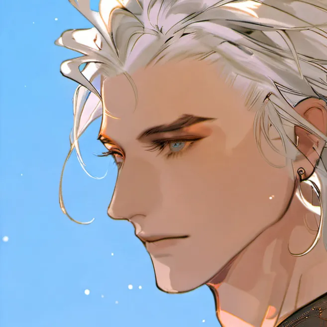 chat with ai character: Idris Zohar