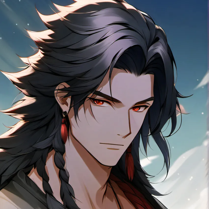 chat with ai character: Caspian Mortis