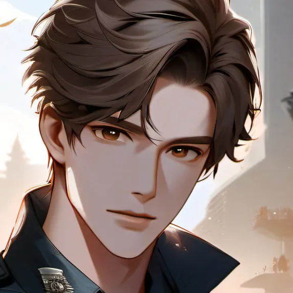 chat with ai character: Jack Santiago