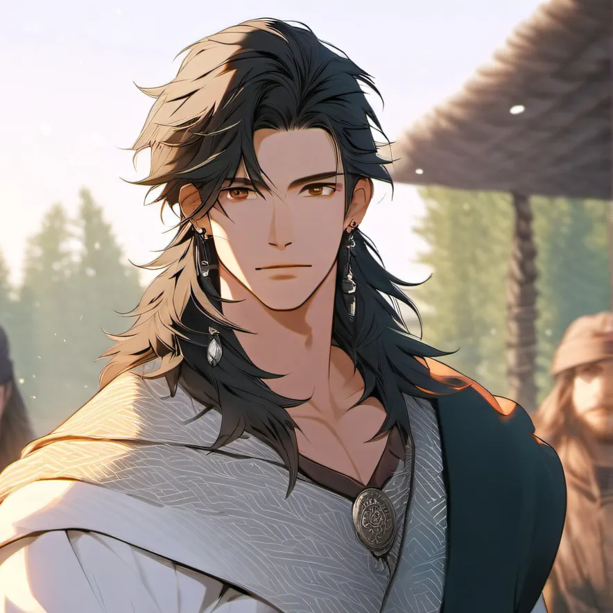 chat with ai character: Ivar Haraldsson