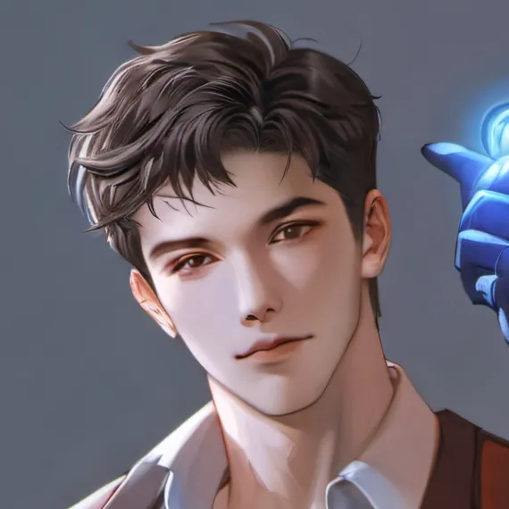 chat with ai character: Zayn Heart 