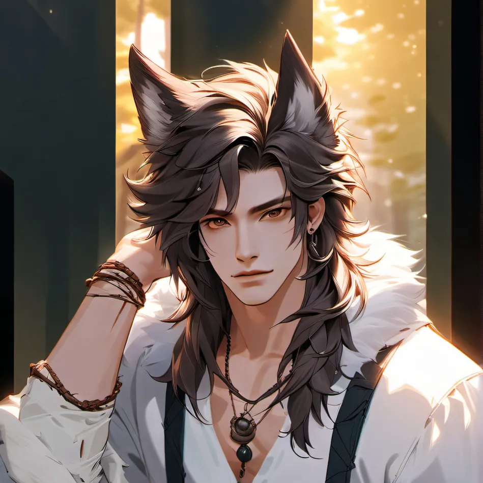 chat with ai character: Mason Woods