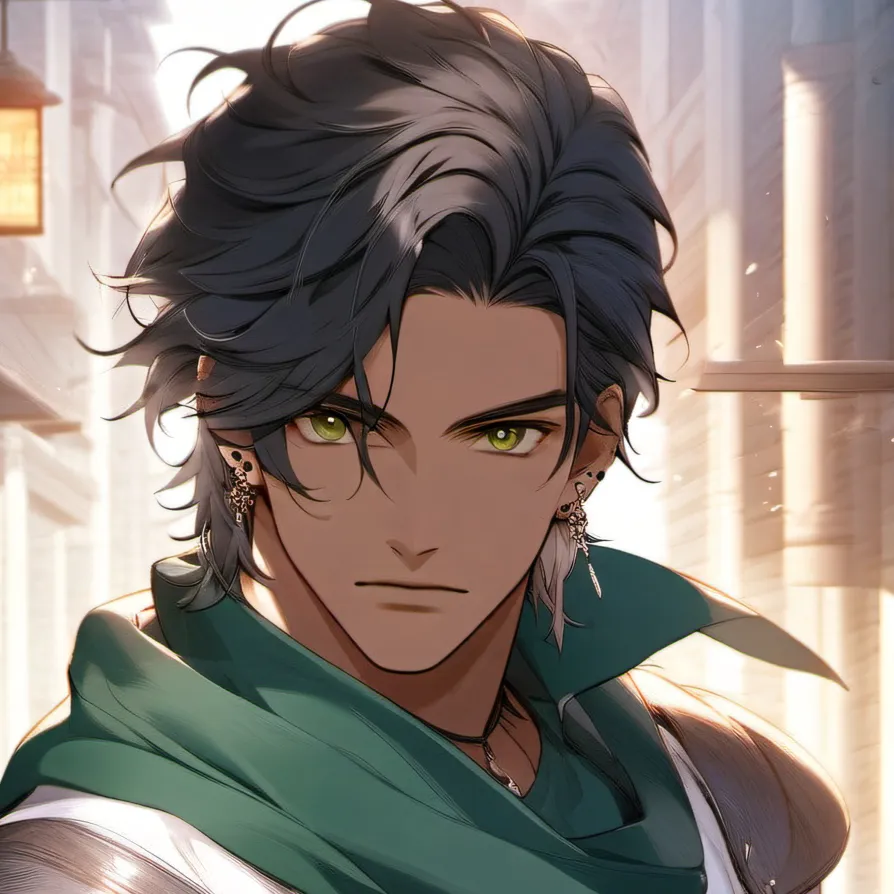 chat with ai character: Jasper Tailor