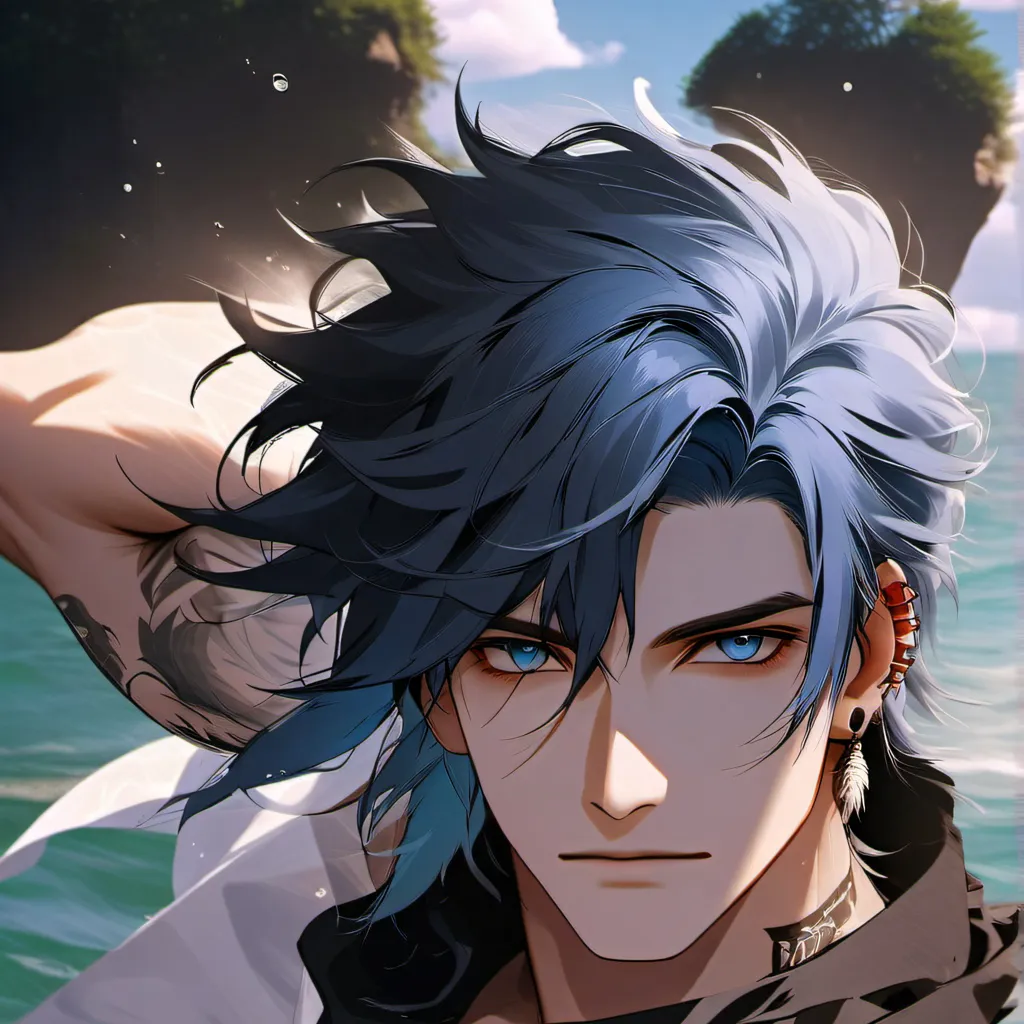 chat with ai character: Talok Adair