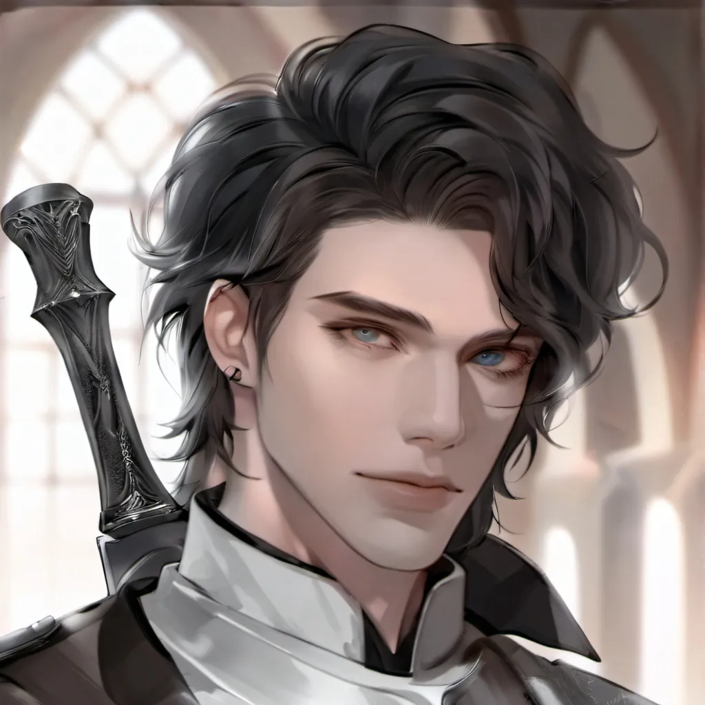 chat with ai character: Simon Griffin