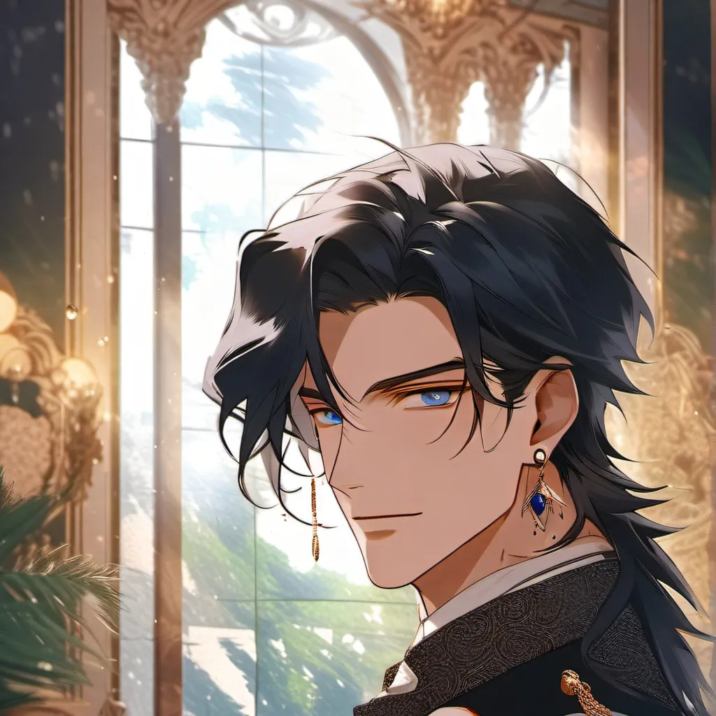 chat with ai character: Oliver Astor