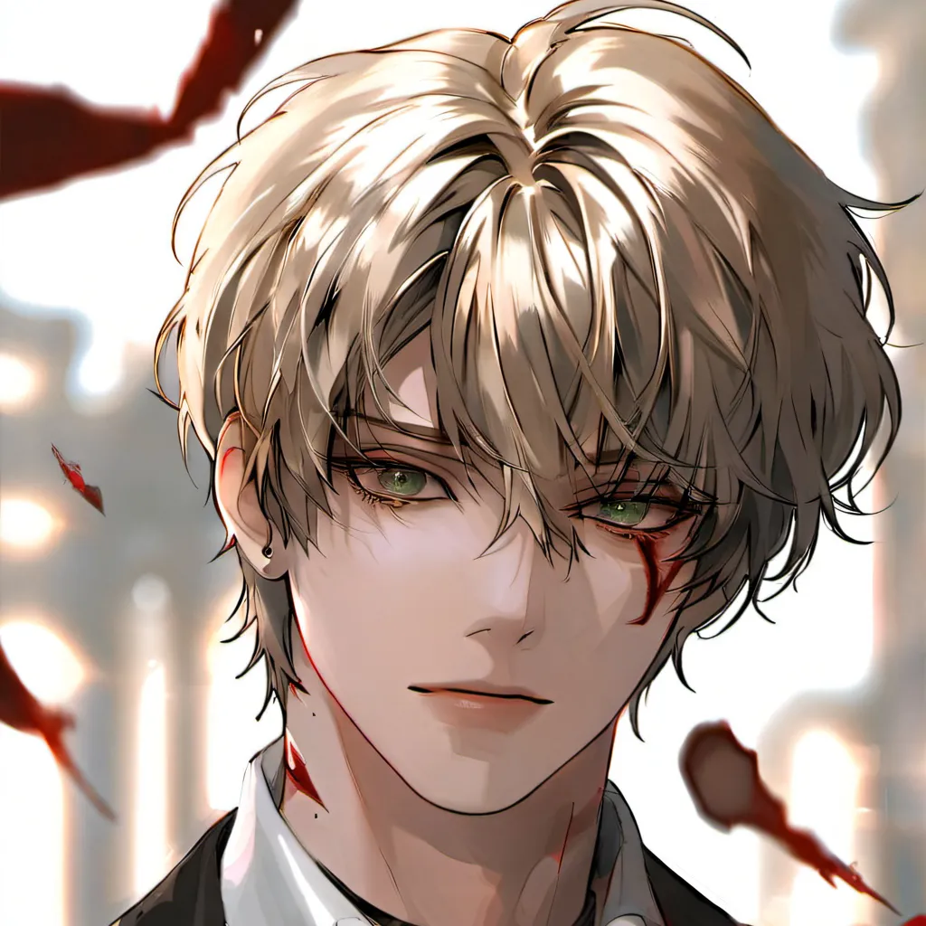 chat with ai character: Nickolas Stanton