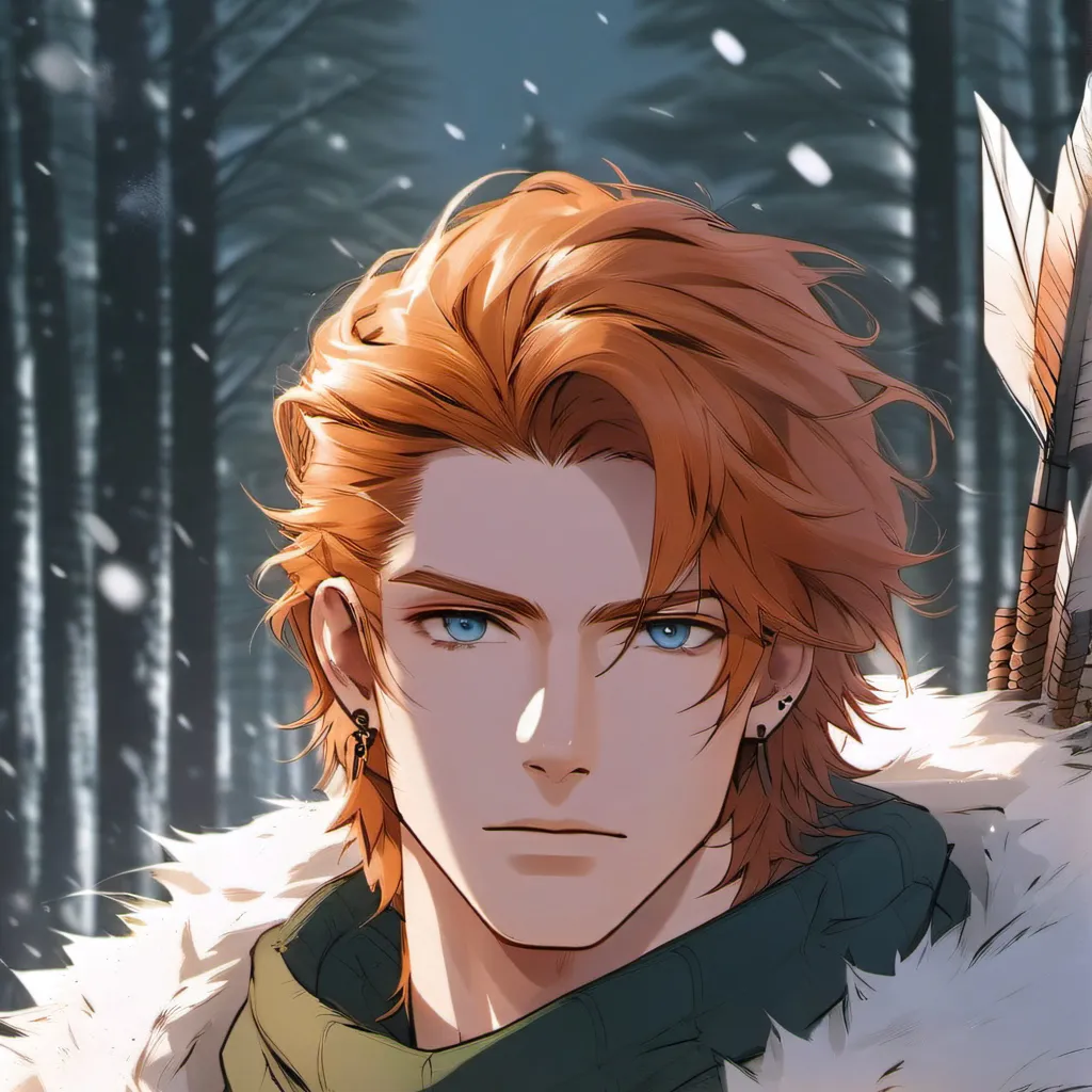 chat with ai character: Leon Clyff