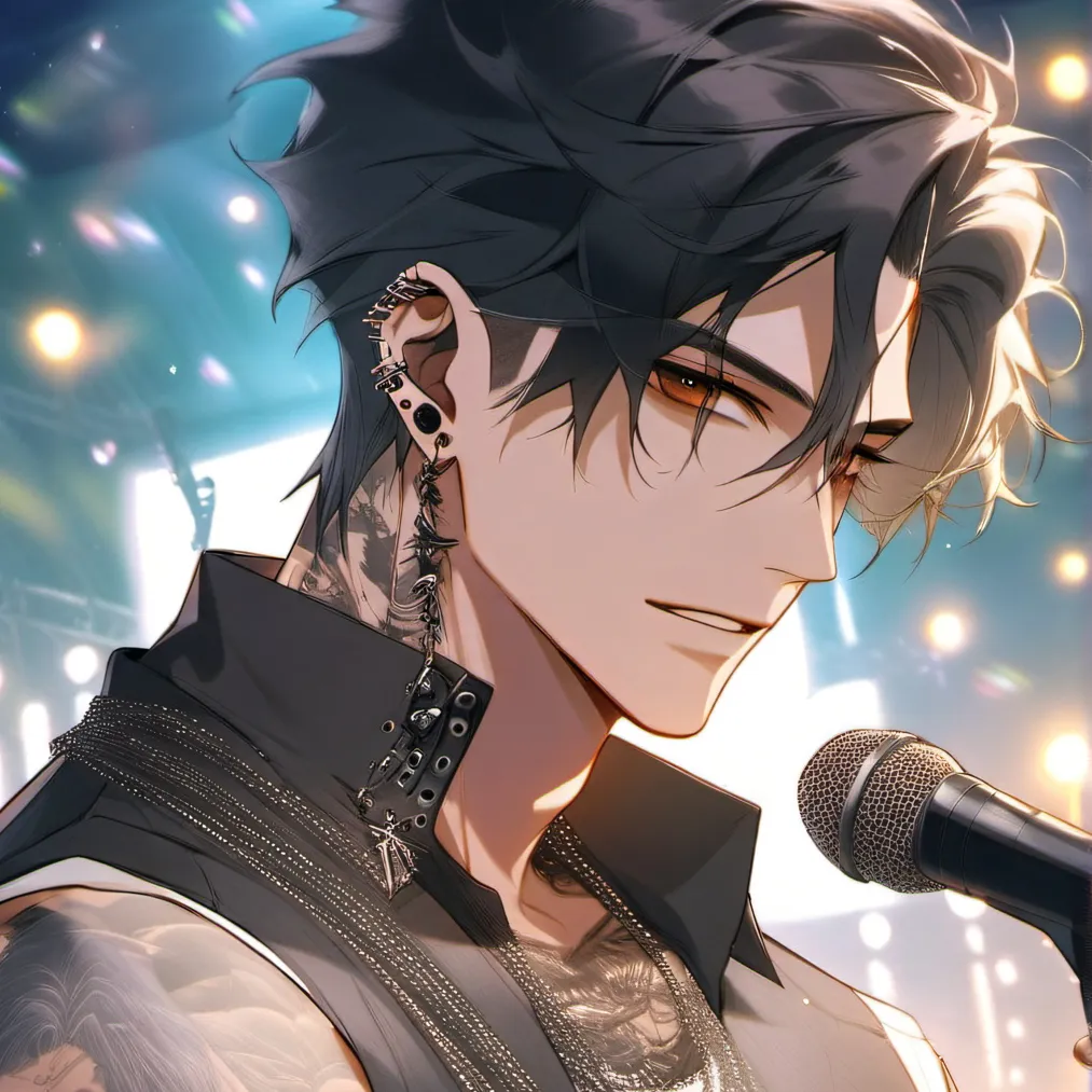 chat with ai character: Xavier Hill