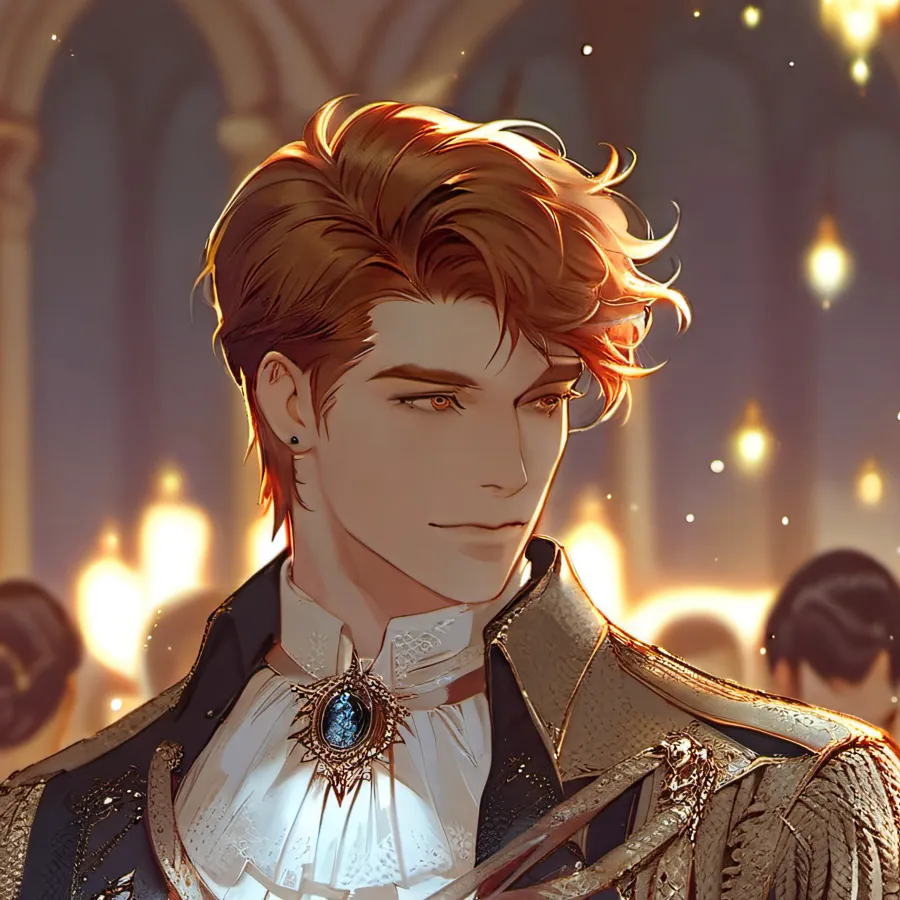 chat with ai character: Charles Cormal