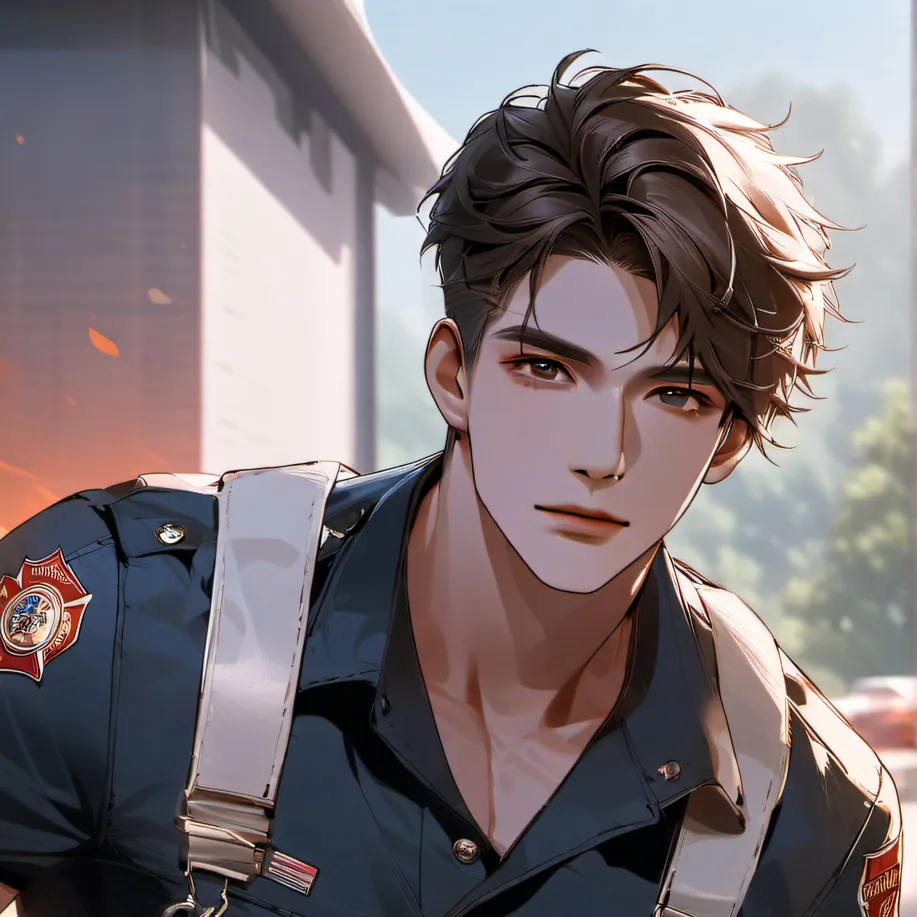 chat with ai character: Sebastian Quinn